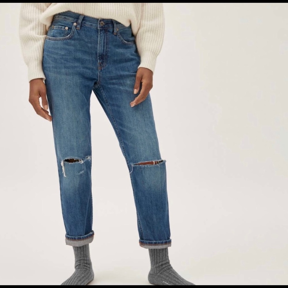 Everlane jeans